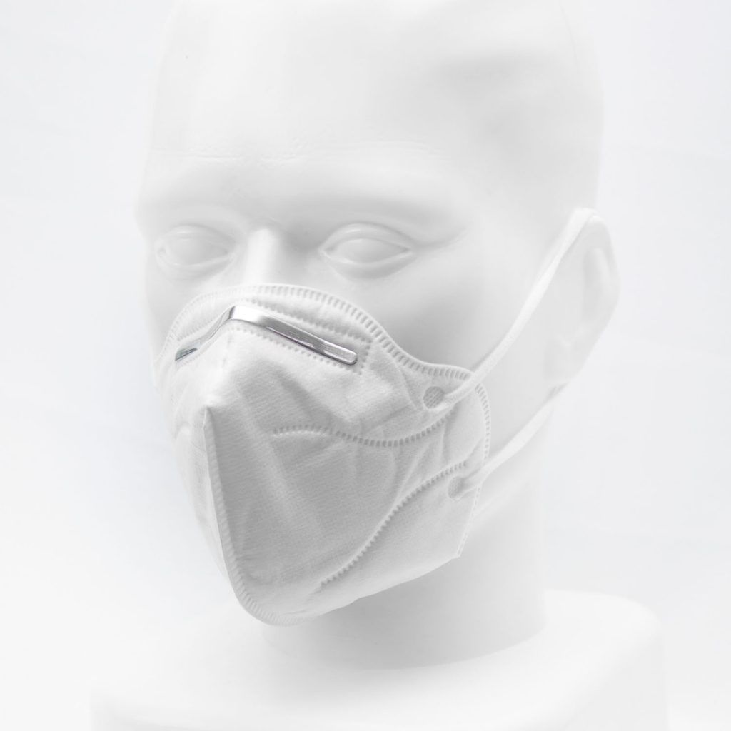 MASCARILLAS DE PROTECCION KN95 UNIDAD