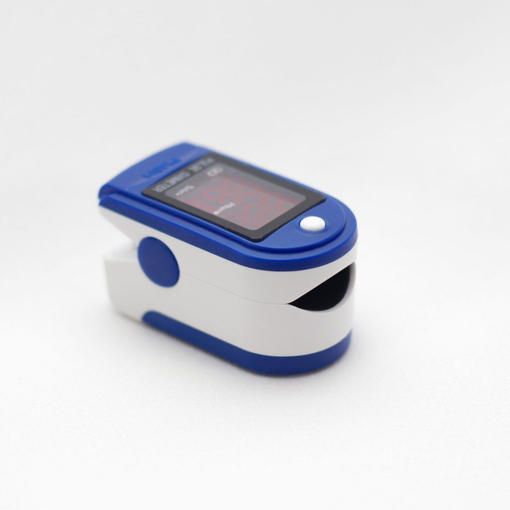 OXIMETRO DE PULSO CMS50DL