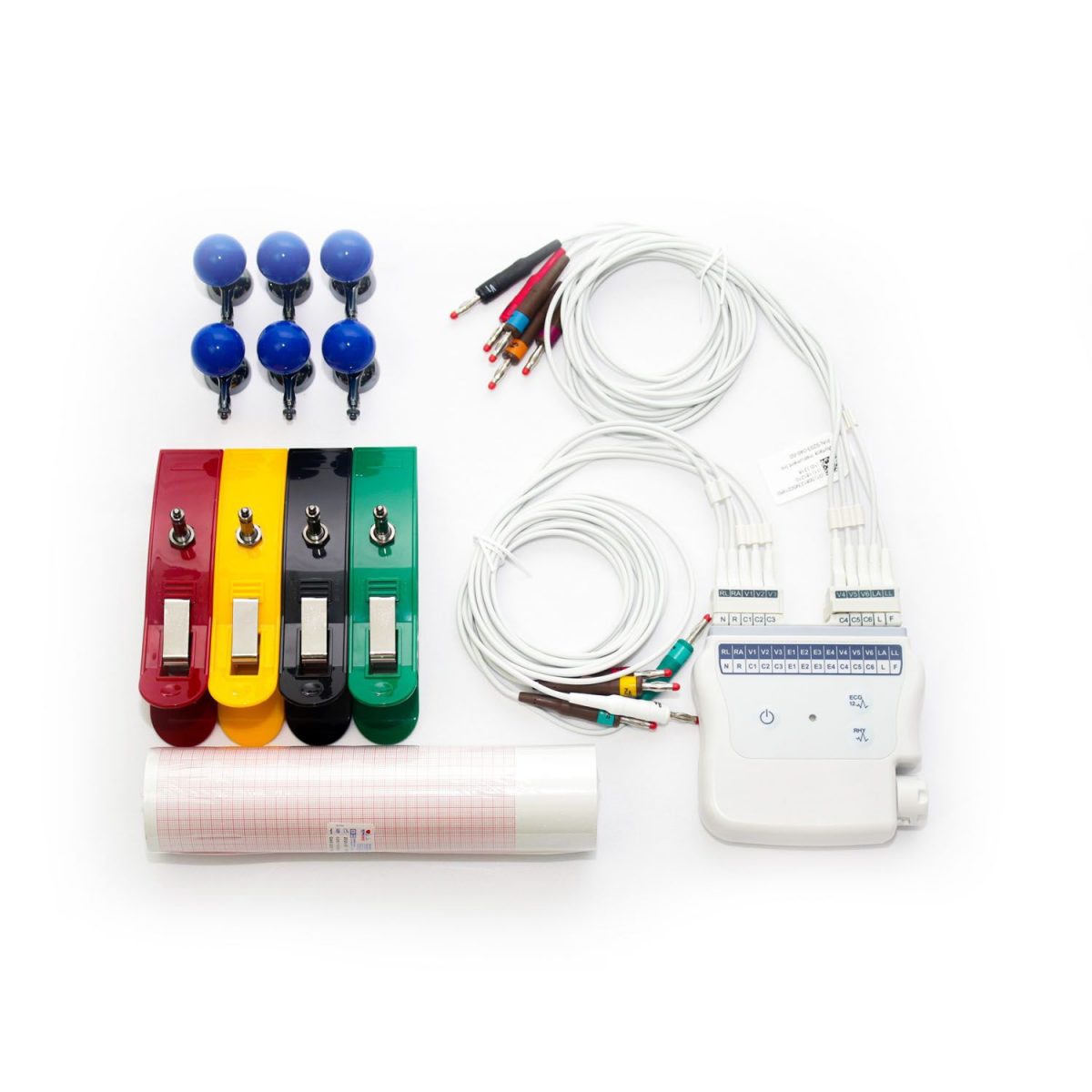 ELECTROCARDIOGRAFO ELI230 INALAMBRICO