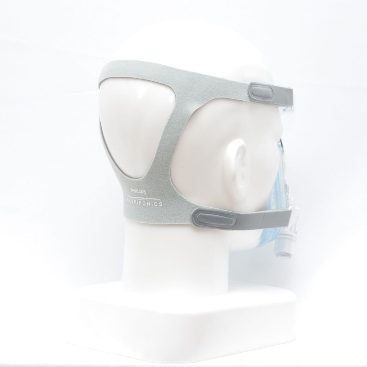 MASCARILLA AMARA GEL TALLA S CON ORIFICIO DE EXHALACION