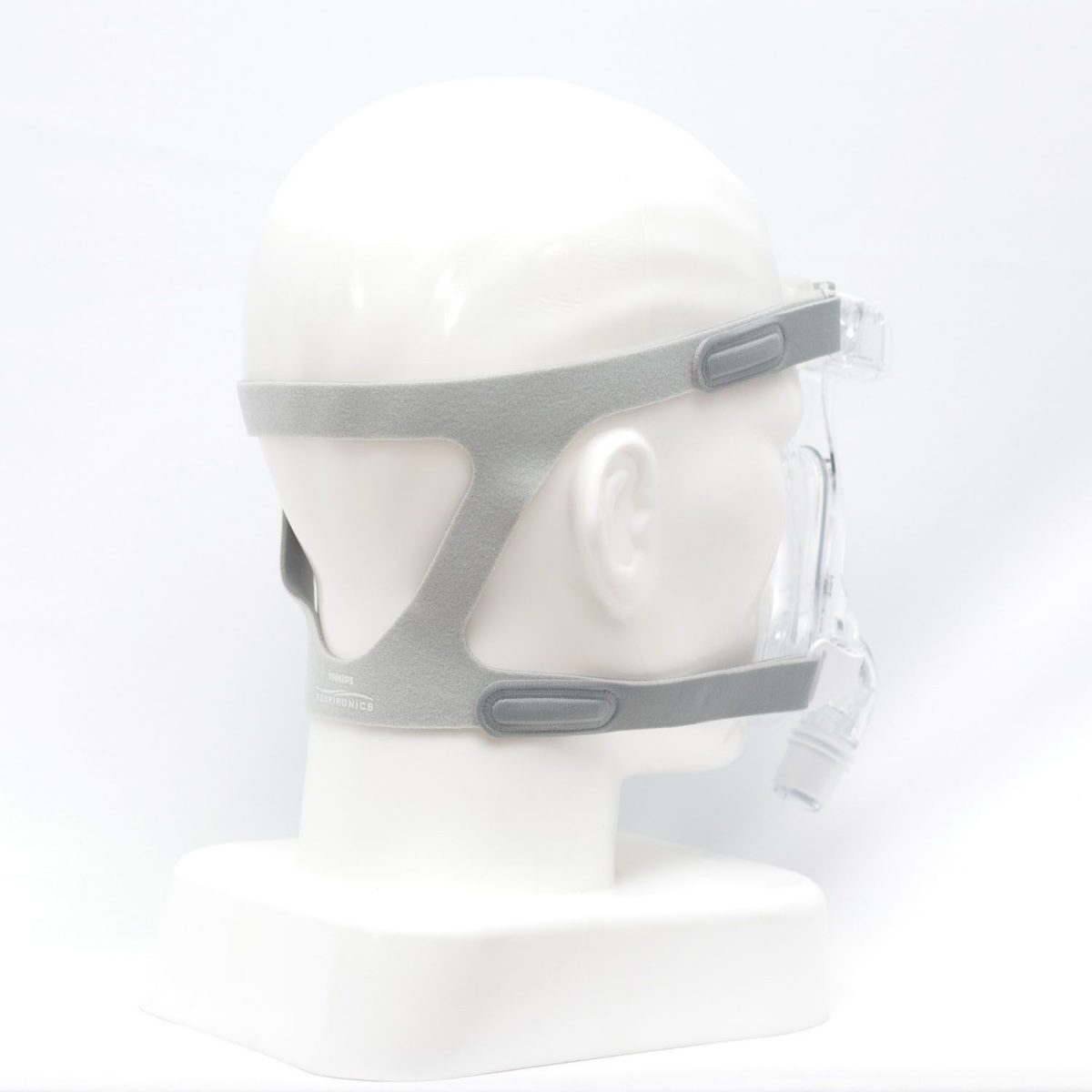 MASCARILLA AMARA SILICONE TALLA S CON ORIFICIO DE EXHALACION