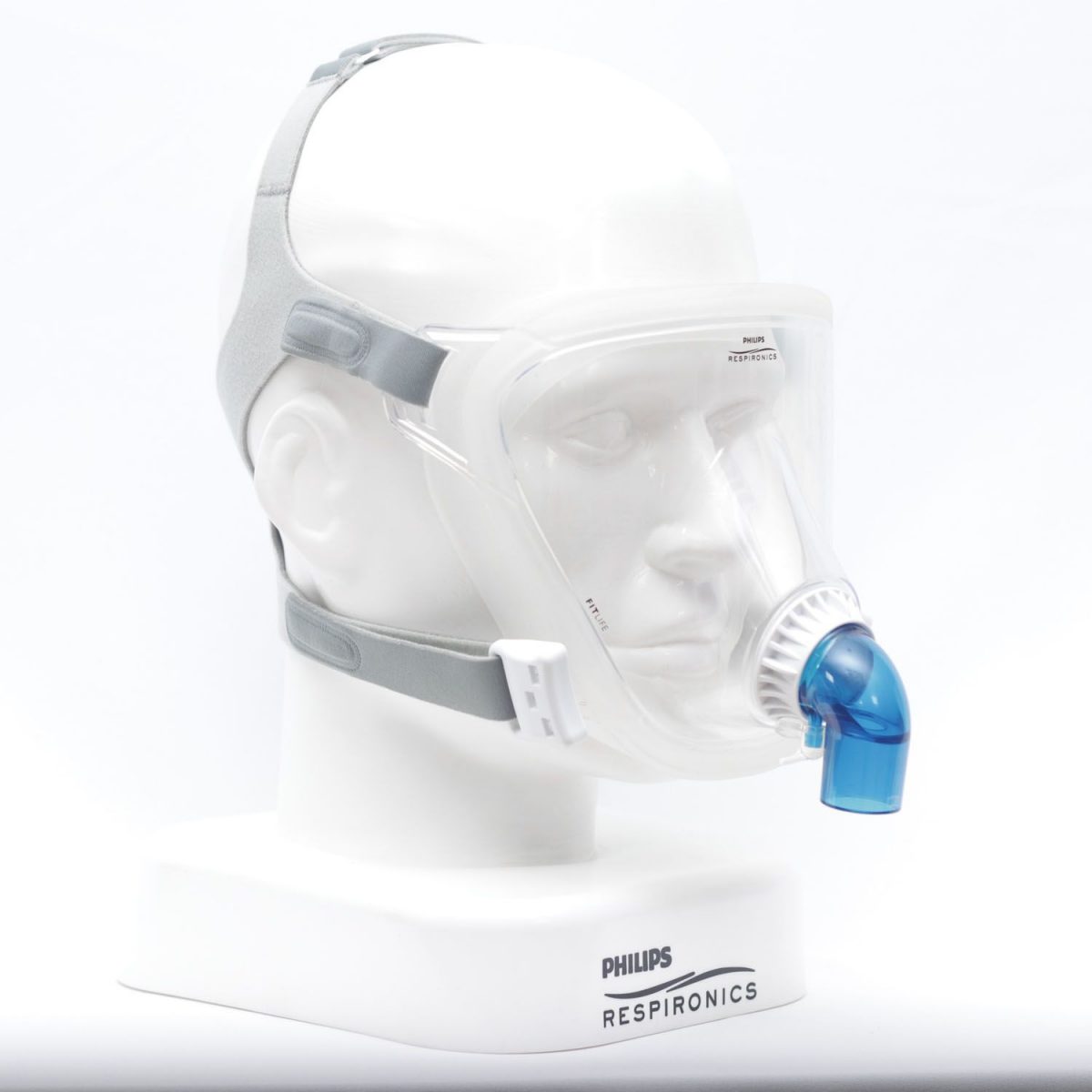 MASCARILLA PERFORMAX TALLA S SE (CODO AZUL). UN SOLO USO