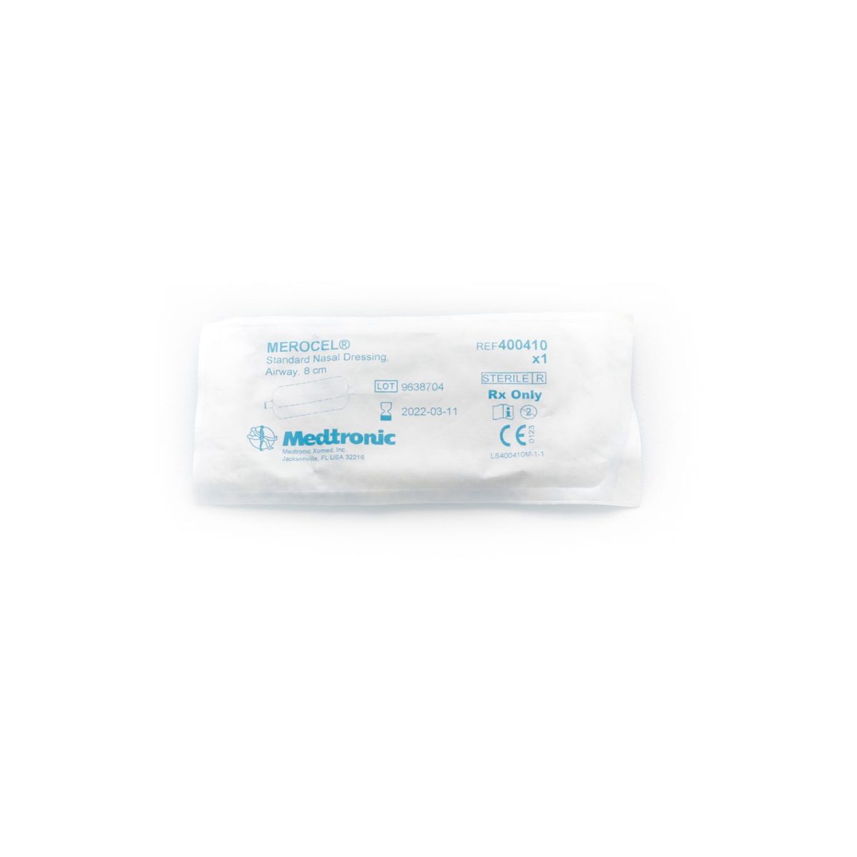 MEROCEL 8 CM CON CANULA INTERMEDIA