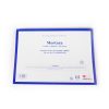 PAPEL PARA ECG 215MMX280MMX250SH MO215280/250RS2