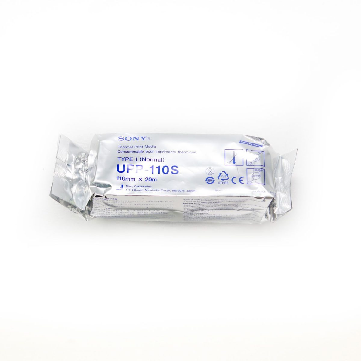PAPEL PARA ECOGRAFIA UPP-110S