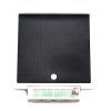 PESAPERSONAS DE PISO DIGITAL CON DOBLE DISPLAY 874