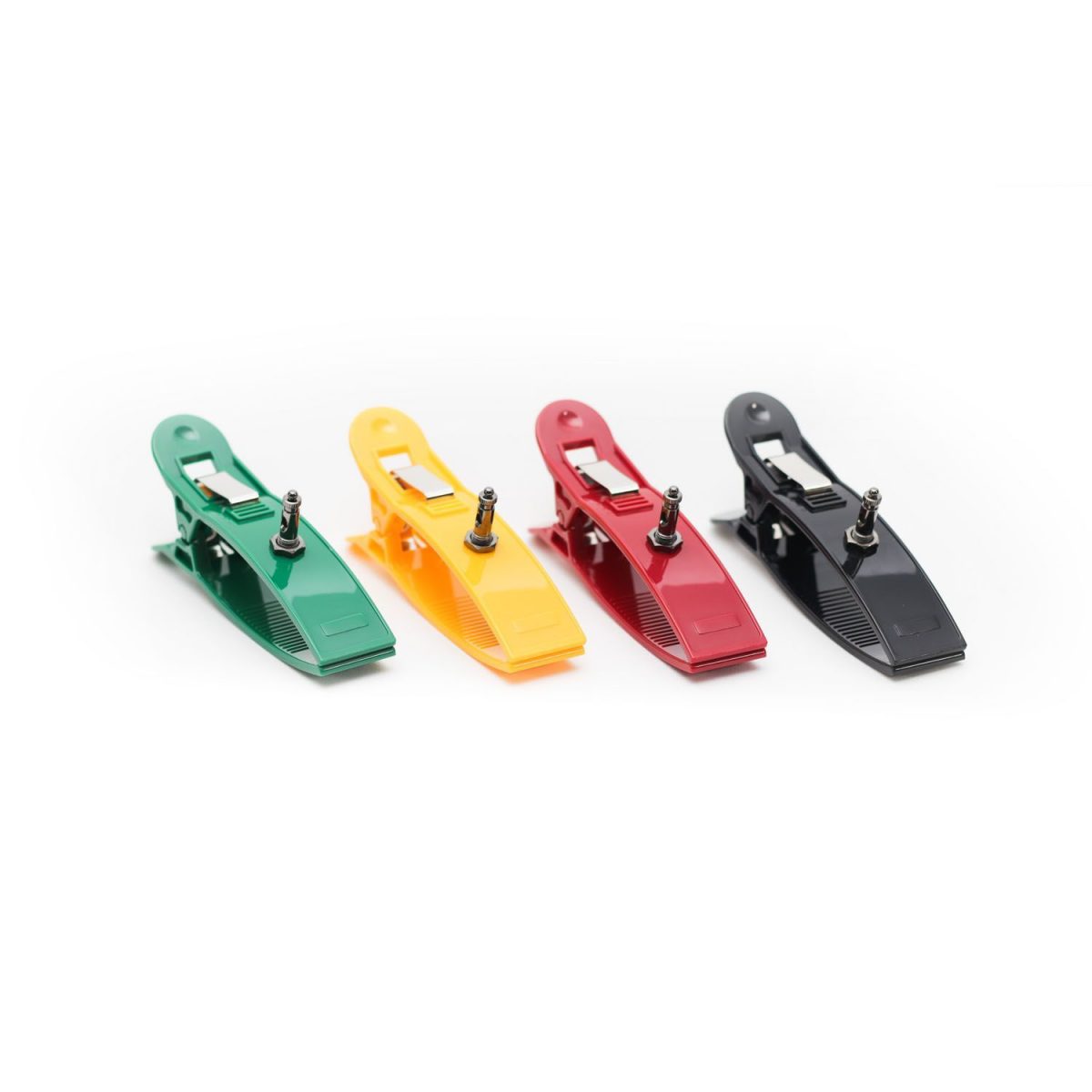 SET DE CLAMPS ADULTO
