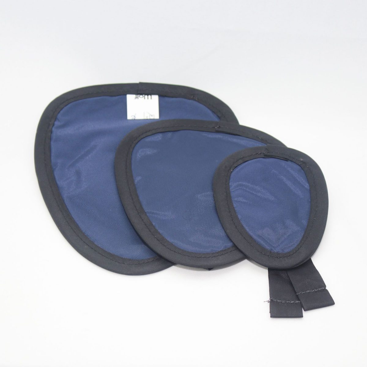 SET PROTECTOR DE GONADAS, AZUL MARINO, 75501-22