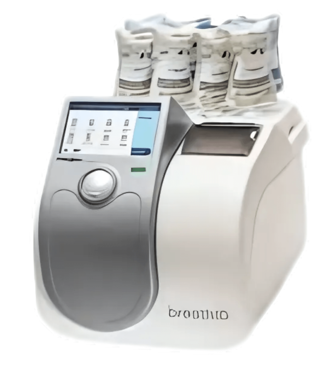 Breath ID Hp Smart- Sistema para la detección de H. Pylori