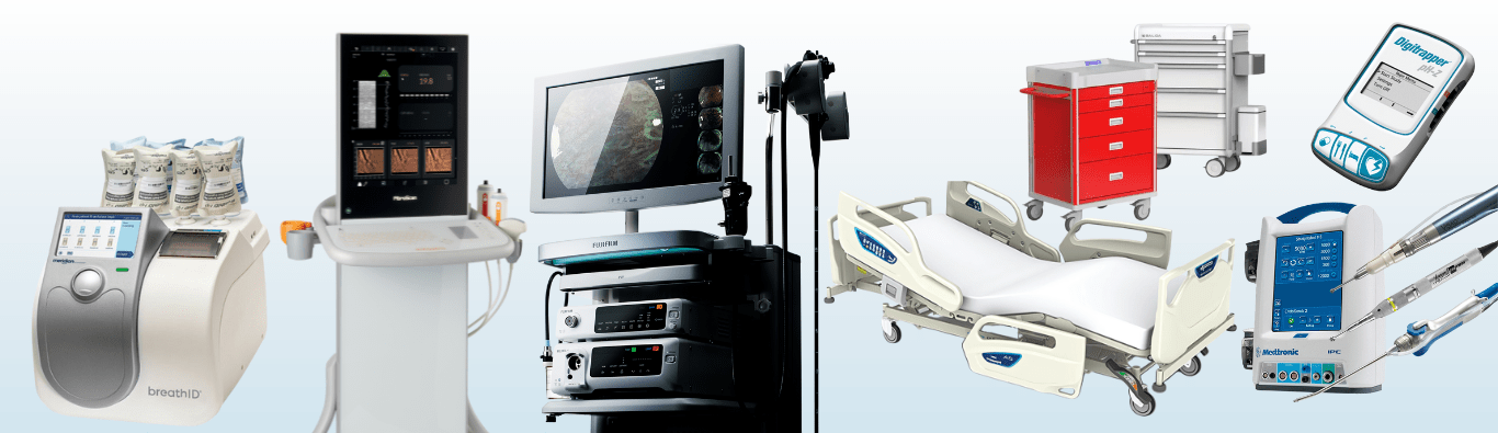 Equipos Médicos - Perfectech